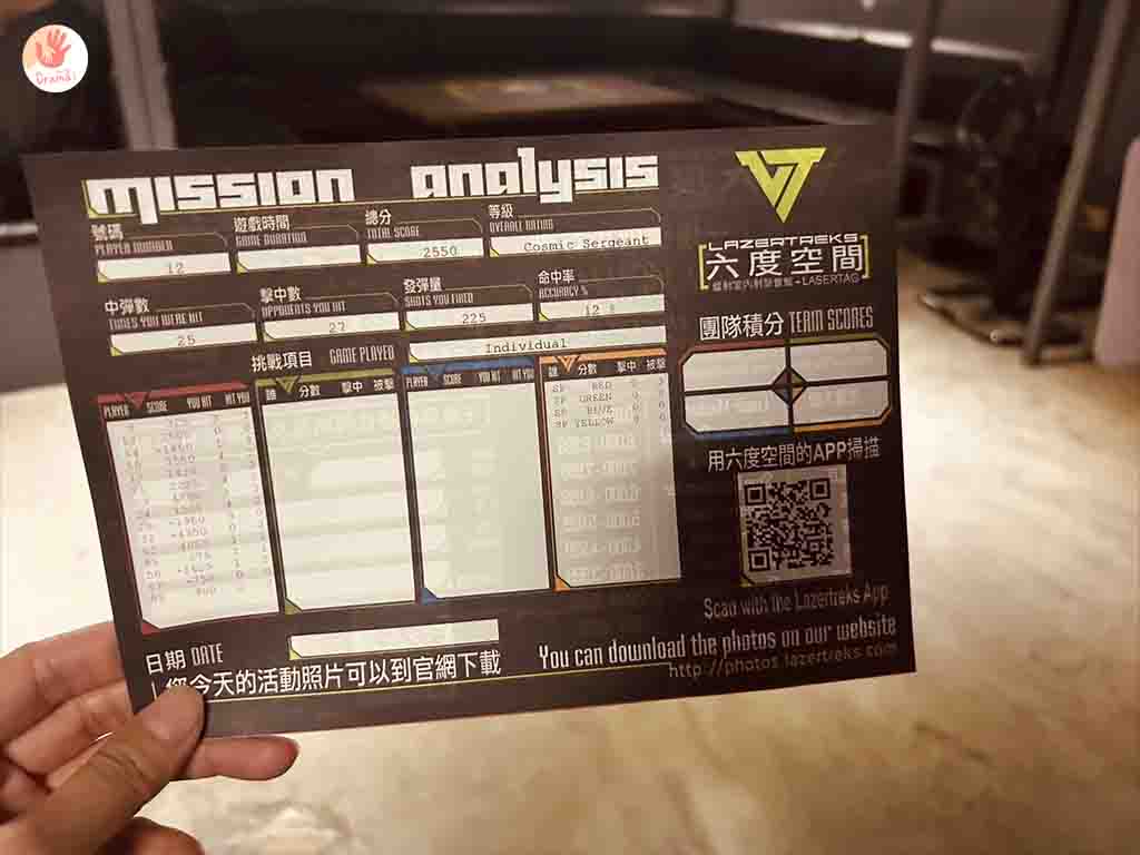 台北親子景點｜六度空間。2026收費方式。超刺激鐳射對戰。全面掃射不會痛。室內大逃殺。台北室內景點- Drama抓媽日常